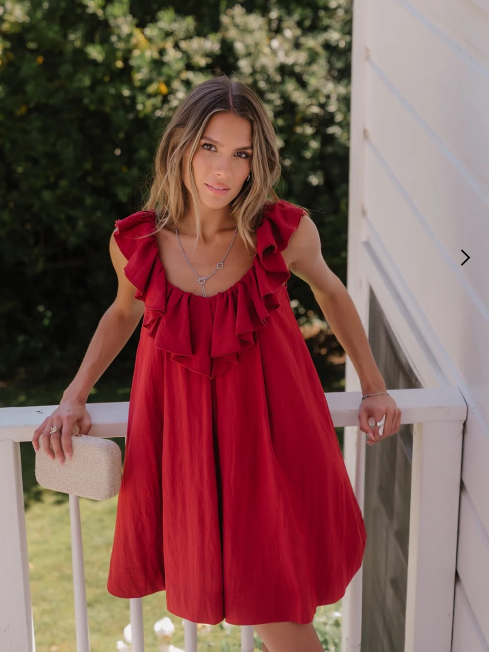 BOHME DRESS - Picture 10 of 16